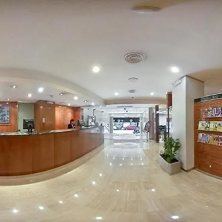 Nh Eixample Hotel 3*