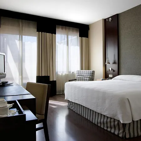 Nh Eixample Hotel Barcelona