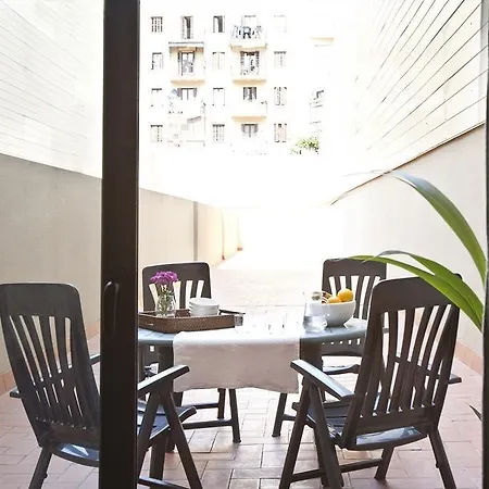 Ainb Eixample-entenca Apartamento Barcelona