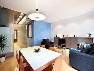 Rent Ramblas アパート バルセロナ