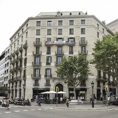 Bonavista - Passeig De Gracia Lägenhet
