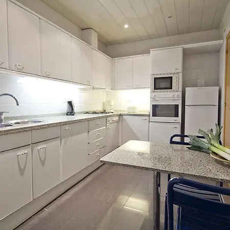 Aspasios Gran Via Apartamento *