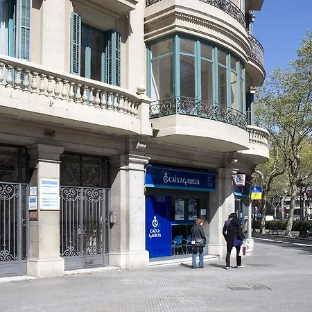 Aspasios Gran Via Apartamento *