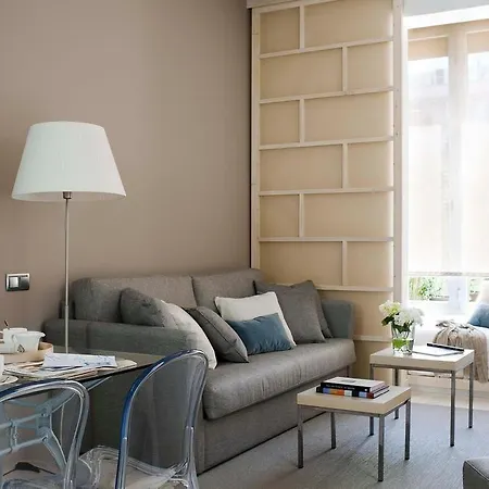 Eric Voekel Boutique - Gran Via Apartment Barcelona