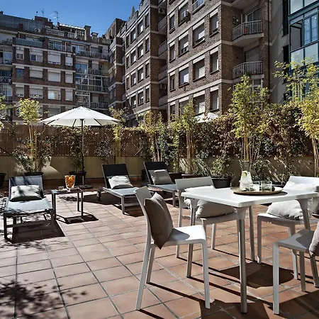 Eric Voekel Boutique - Gran Via Apartment Barcelona
