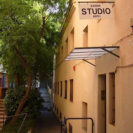 Studio Hostel Hostel Barcelona