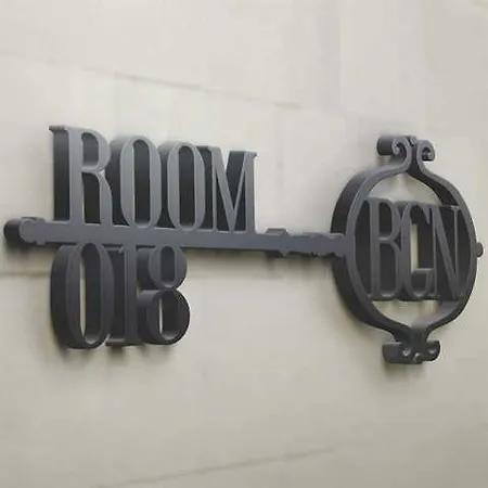 Room018bcn Ostello