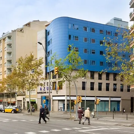 Acta Azul Hotel Barcelona