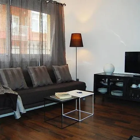 Laforja Apartman Barcelona