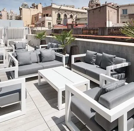 Catalonia Magdalenes 4* Барселона