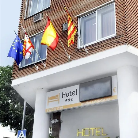 Catalonia Park Gueell Hotel