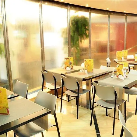 Catalonia Park Gueell Hotel Barcelona