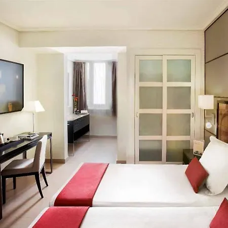 H10 Universitat (adults Only) 4* Barcelona