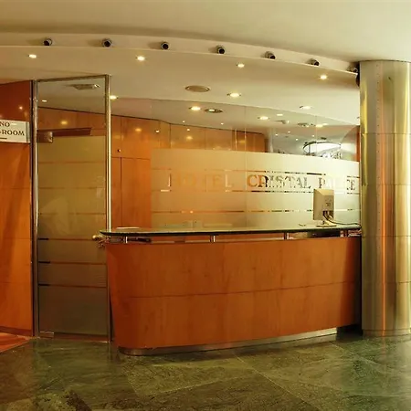 Eurostars Cristal Palace 4* Барселона