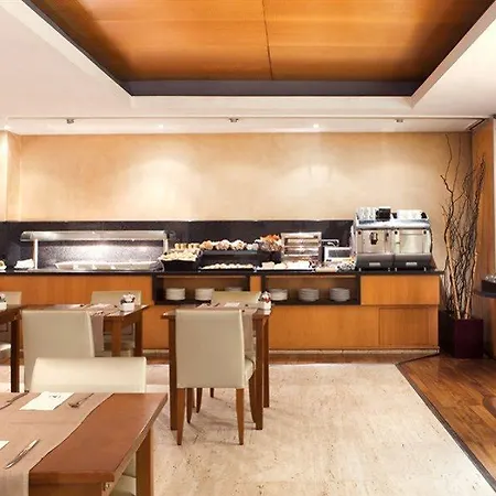 Eurostars Cristal Palace Отель 4*