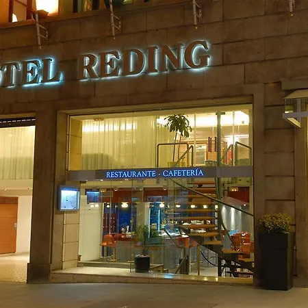 Chic&basic Reding Hotel 3*