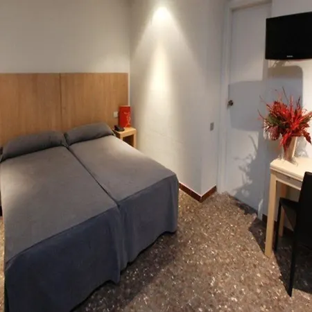 Arc La Rambla 3* Barcelona