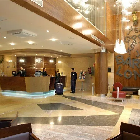 Evenia Rossello Hotel 4*