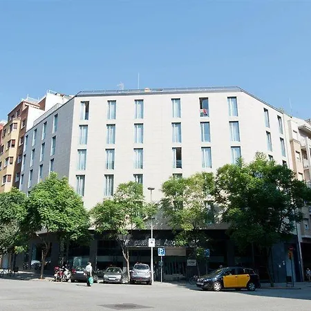 Ilunion Auditori Hotel 3*