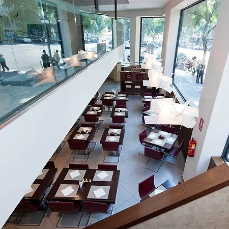 Ilunion Auditori Hotel Barcelone