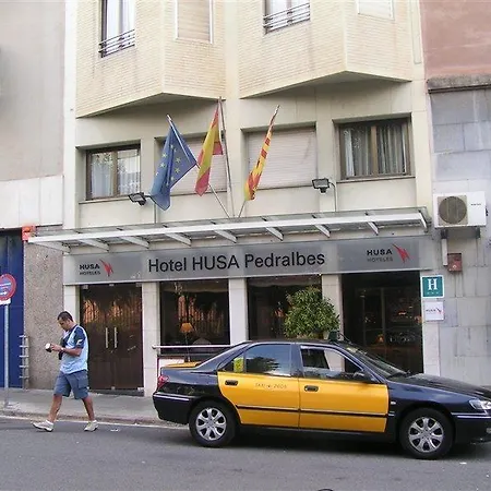 Pedralbes Hotel Barcelona