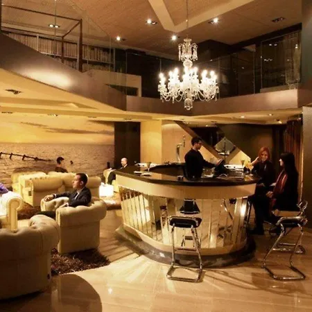Sb Icaria Hotel Barcelona