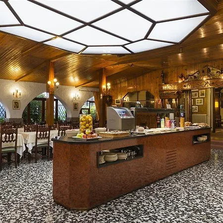 Meson Castilla Atiram Hotel Barcellona