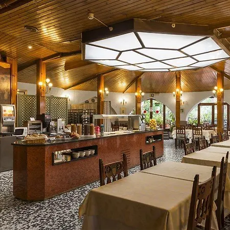 Meson Castilla Atiram Hotel 3*