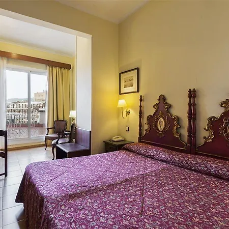 Meson Castilla Atiram Hotel Barcellona