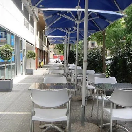 Sercotel Caspe Hotel