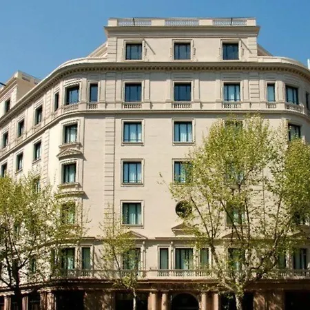 Center 4* Barcelona