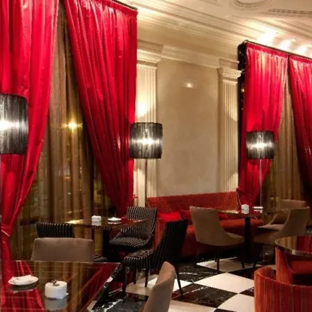 Center Hotell Barcelona