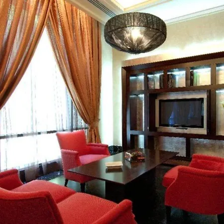 Center Hotell