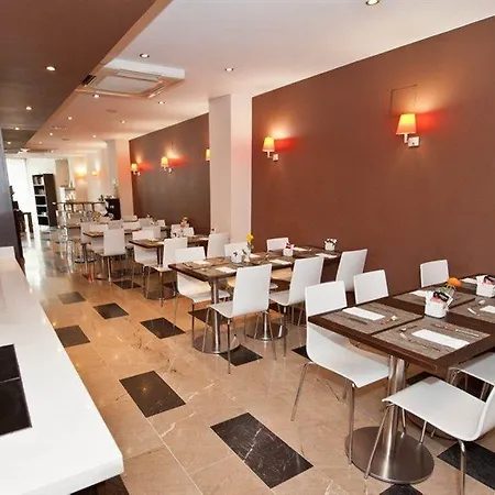Serhs Del Port 3* Barcelona