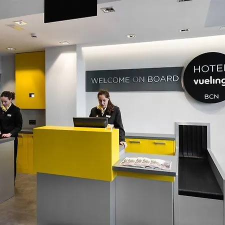 Catalonia Gran Via Bcn Hotell