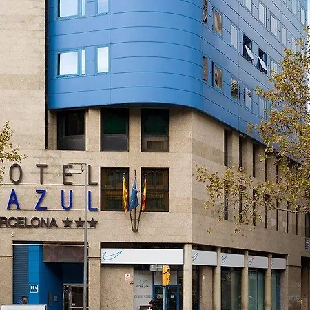 Acta Azul Hotel Barcelona