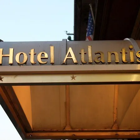 Atlantis By Atbcn Отель 3*