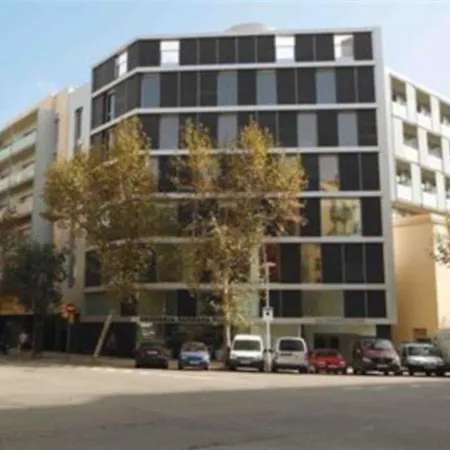 Castro Exclusive Residences Sagrada Familia Apart Otel