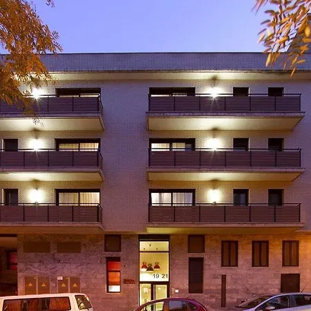 Castro Exclusive Residences Sant Pau Apartamento Barcelona