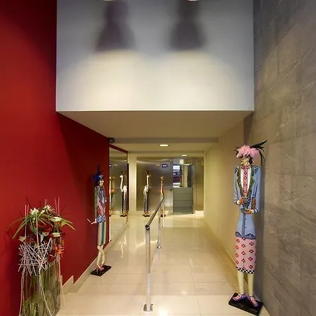 Castro Exclusive Residences Sant Pau Apartamento