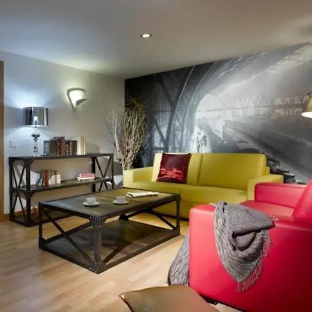 Castro Exclusive Residences Sant Pau * Barcelona