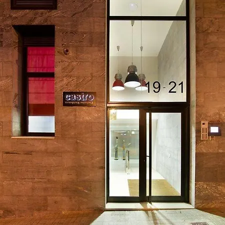 Castro Exclusive Residences Sant Pau Apartamento *