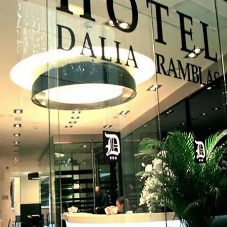 Dalia Ramblas Hotel Barcelona