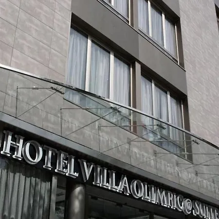 & Spa Olimpica Hotel