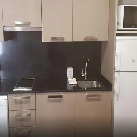 皮埃尔湾肯斯巴塞罗那酒店 公寓