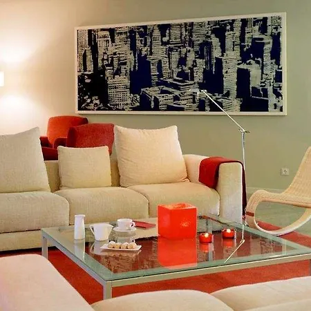 Sercotel Amister Art Барселона