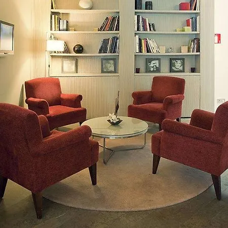 Отель Sercotel Amister Art 4*