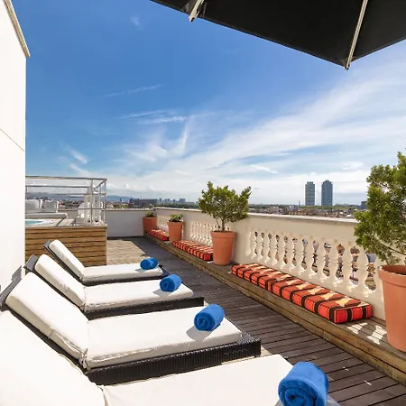 Hotel Boutique H10 Montcada