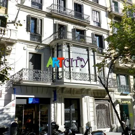 Art City (adults Only) Barcelona