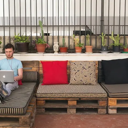 Hostal Pars Tailor's Barcelona